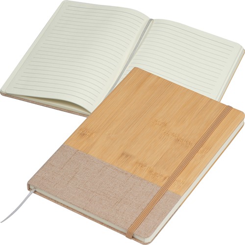 A5 notitieboekje Santa Maria