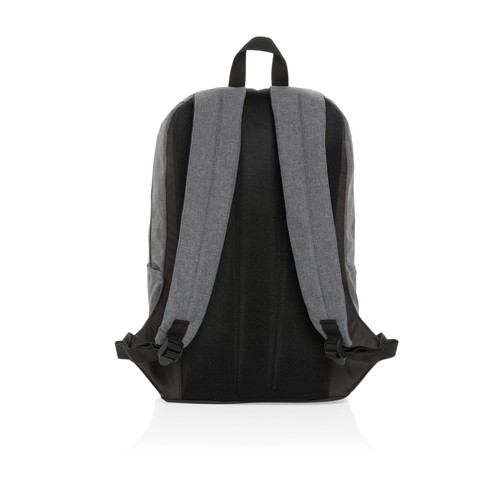 Kazu AWARE™ RPET basic 15.6 inch laptop backpack Kazu AWARE™ RPET basic 15.6 inch laptop backpack