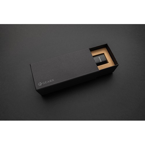 Gear X RCS gerecycled aluminium 46 pcs schroevendraaierset