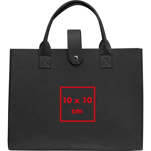 Borsa in feltro rpet ULRICH Borsa in feltro rpet ULRICH