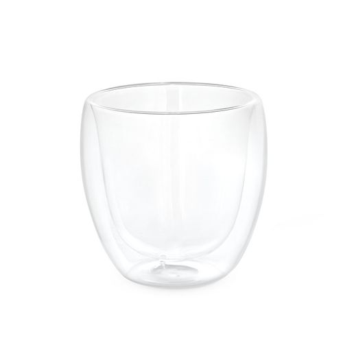 AMERICANO. Borosilicate glass cup 220 mL