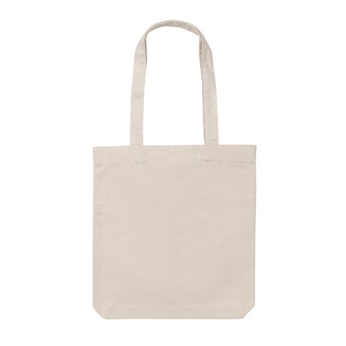 Impact AWARE™ 285gsm rcanvas tote bag undyed Impact AWARE™ 285gsm rcanvas tote bag undyed