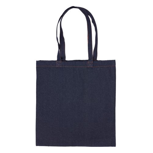 Carnaby Denim Shopper - duurzaam katoen Carnaby Denim Shopper - duurzaam katoen