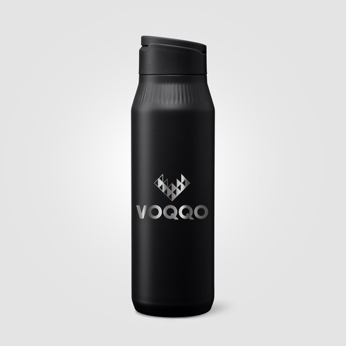 Borraccia Majesty in acciaio inox con supporto selfie – 750 ml