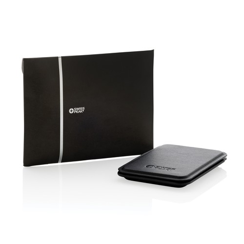 Magstand RCS recycled PU magnetic phone wallet with stand Magstand RCS recycled PU magnetic phone wallet with stand