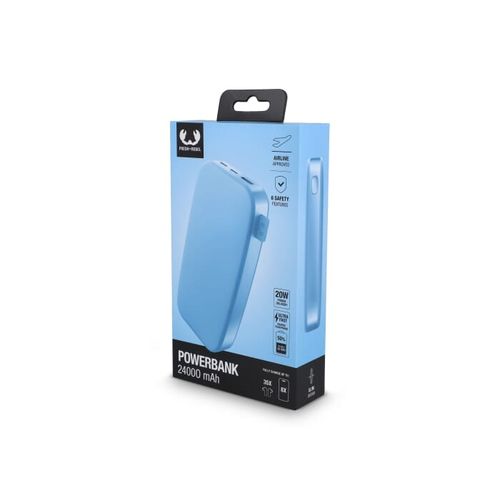 2PB24100 I Fresh 'n Rebel Powerbank 24000 mAh PD USB-C