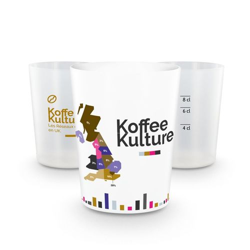 12 cl REUSABLE PLASTIC CUP