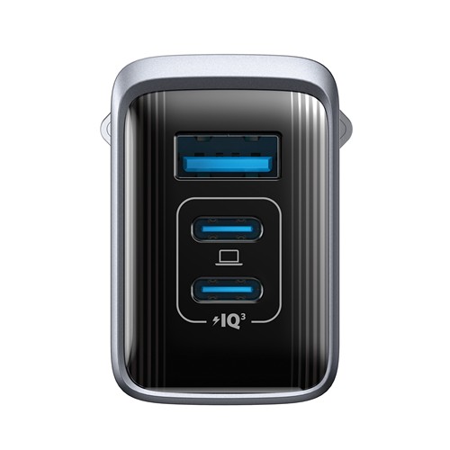 Anker Prime Charger (100W, 3 Ports, GaN) Anker Prime Charger (100W, 3 Ports, GaN)