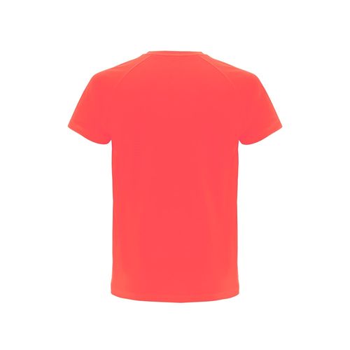 THC MOVE. T-shirt technique à manches courtes en polyester