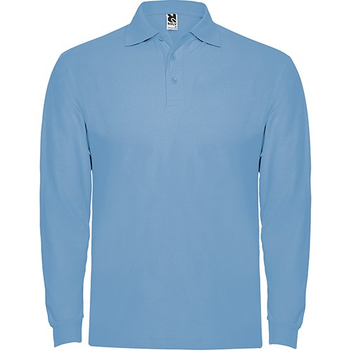 Polo manga larga ESTRELLA L/S Polo manga larga ESTRELLA L/S