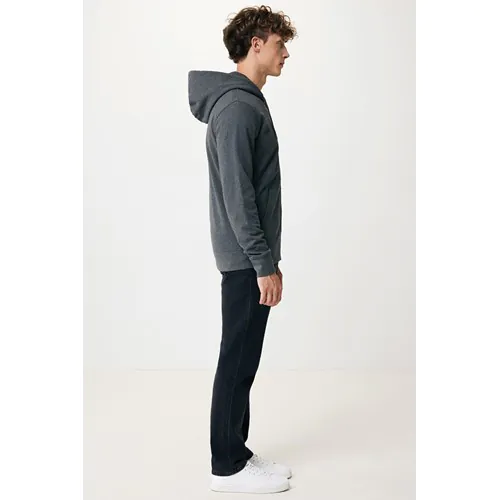 IQONIQ Abisko gerecycled katoen hoodie met rits IQONIQ Abisko gerecycled katoen hoodie met rits