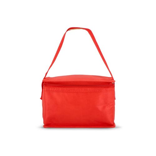 R-PET 6 Can cooler bag non-woven 20x 13 x 12.5cm 75g/m² R-PET 6 Can cooler bag non-woven 20x 13 x 12.5cm 75g/m²