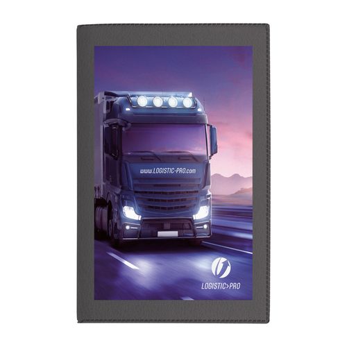 PORTE-CARTE GRISE IMIT CUIR