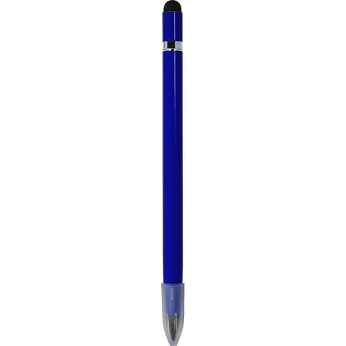 ALUMINUM TOUCH SCREEN PENCIL WITH METAL GRAPHITE TIP