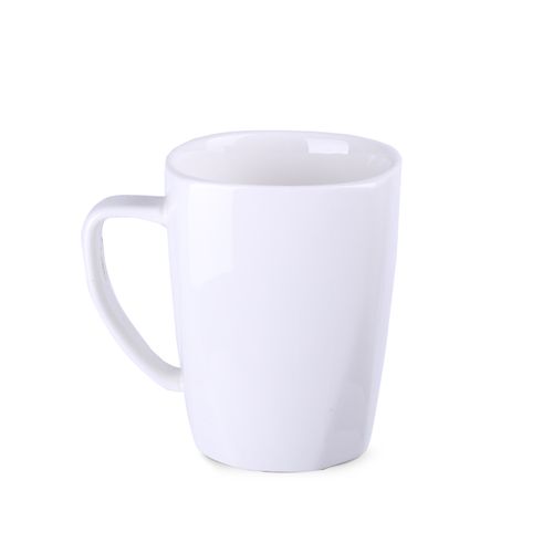 Beker Edge 280ml wit Beker Edge 280ml wit
