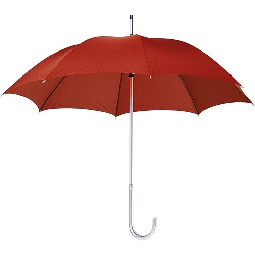 PARAPLUIE ALUMINIUM 23” EN ALUMINIUM ET NYLON 190T PARAPLUIE ALUMINIUM 23” EN ALUMINIUM ET NYLON 190T