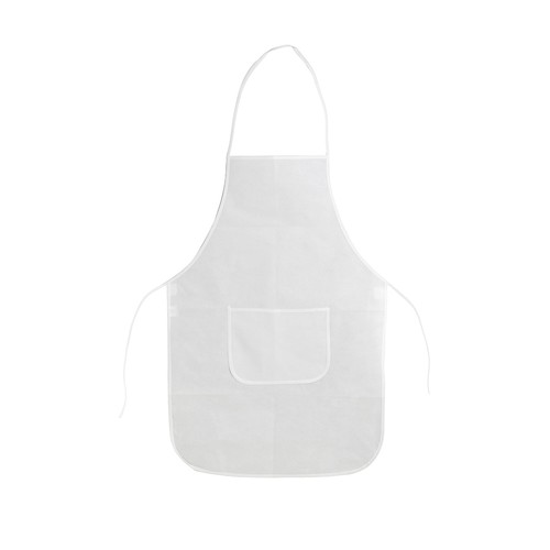 GREMBIULE DA CUCINA CLASSICO IN TNT (80 gr/mq)