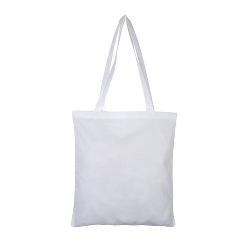 Sac coton 155gr Blanc