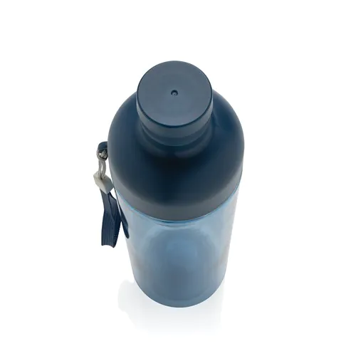 Bouteille d'eau étanche 600ml en rPET RCS Impact Bouteille d'eau étanche 600ml en rPET RCS Impact