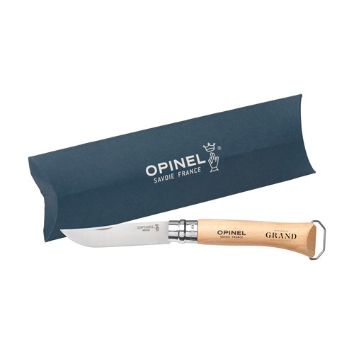 Opinel No 10 Corkscrew Bottle Opener in a sleeve Opinel No 10 Corkscrew Bottle Opener in a sleeve