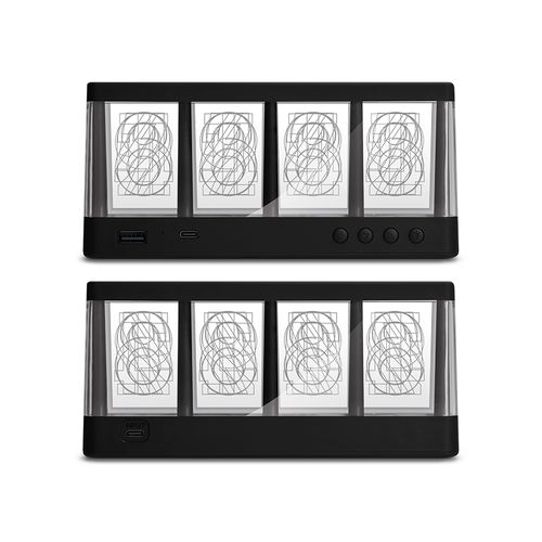 Orologio da ufficio multifunzione