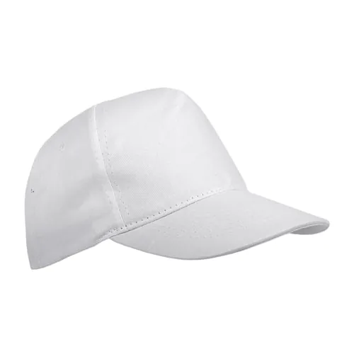 Cappellino in poliestere, 5 pannelli Cappellino in poliestere, 5 pannelli