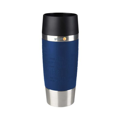 Tefal Travel Mug Blue Tefal Travel Mug Blue