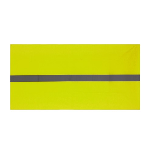 BANDEAU MULTIUSAGE REFLEX AVEC COULEURS FLUORESCENTES