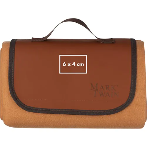 Mark Twain picnic basket