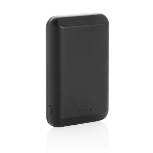 Magnetic 5.000 mAh 5W wireless powerbank Magnetic 5.000 mAh 5W wireless powerbank