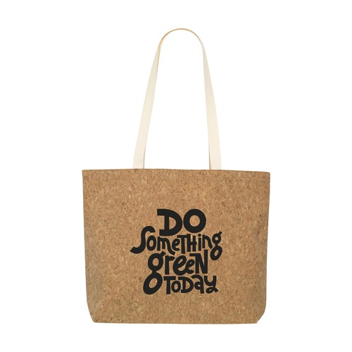 Lagos Cork Shopper sac