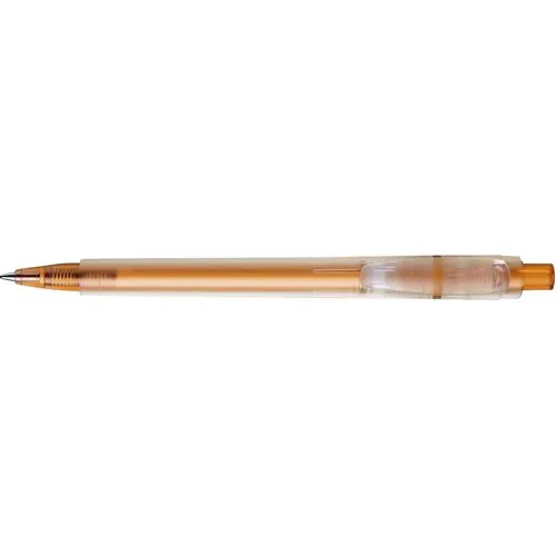 Stilolinea Oslo frosty plastic ballpen Stilolinea Oslo frosty plastic ballpen