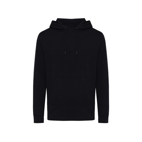 Sweater à capuche léger en coton recyclé IQONIQ Rila