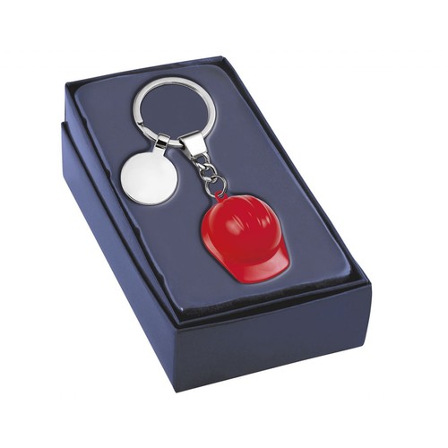 sleutelhanger met winkelmuntje