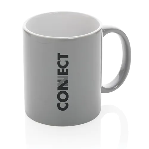 Ceramic classic mug 350ml Ceramic classic mug 350ml