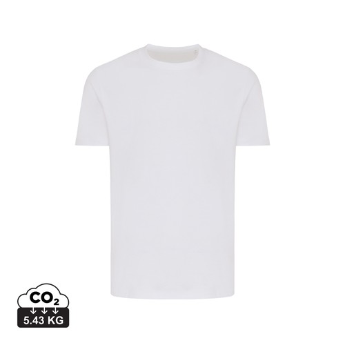 Camiseta IQONIQ Brett de algodón reciclado