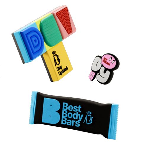 Aimant en PVC - Custom Lab