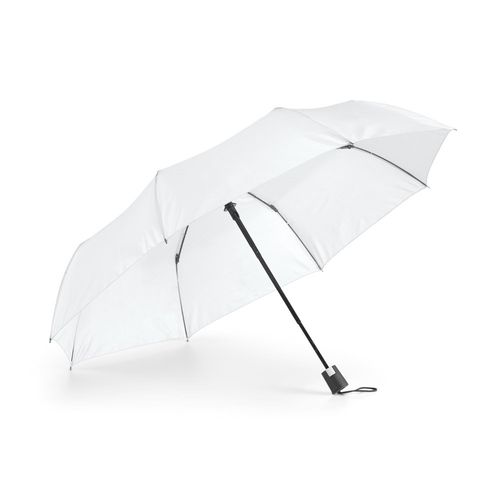 TOMAS. 190T polyester compact umbrella with automatic opening TOMAS. 190T polyester compact umbrella with automatic opening