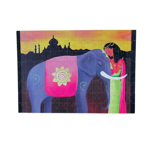 A3 CARD PUZZLE – 112 PIECES CUSTOMIZABLE