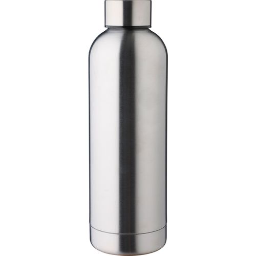 Borraccia in acciaio inox 304 riciclato capacità 500 ml Isaiah Borraccia in acciaio inox 304 riciclato capacità 500 ml Isaiah