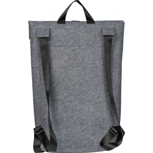 RPET Felt Backpack BIRMINGHAM RPET Felt Backpack BIRMINGHAM