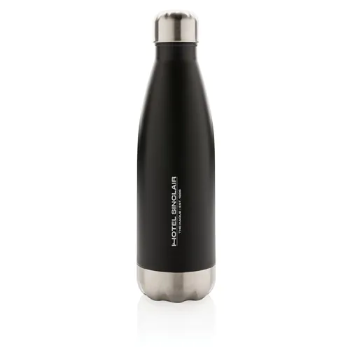 Bouteille isotherme en acier Bouteille isotherme en acier