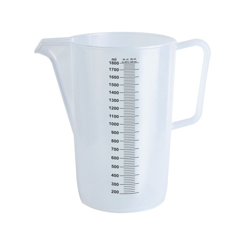 Measuring cup SOLID 1800 ml
