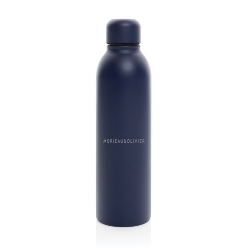 Bottiglia termica in acciaio riciclato RCS 500ml
