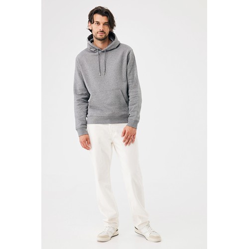Sweat à capuche en coton recyclé IQONIQ Joshua Sweat à capuche en coton recyclé IQONIQ Joshua