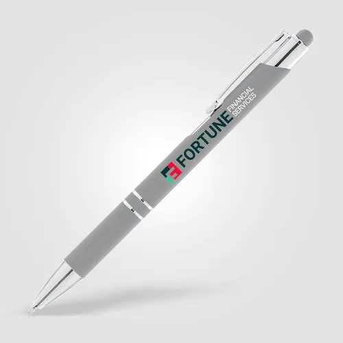 Stylo Crosby Softy Stylet Coté Clip Stylo Crosby Softy Stylet Coté Clip