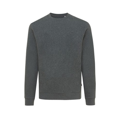 Pull à col rond en coton recyclé non teinté IQONIQ Denali Pull à col rond en coton recyclé non teinté IQONIQ Denali