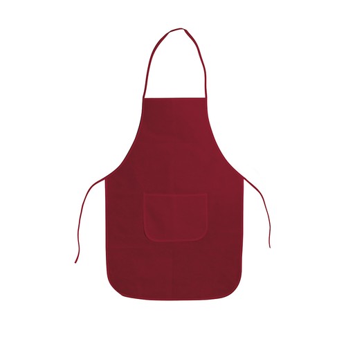 GREMBIULE DA CUCINA CLASSICO IN TNT (80 gr/mq)