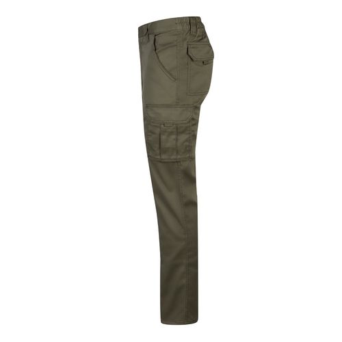 VL LUGH. Multi-pocket stretch trousers (240g/m²) in cotton (46%), EME (38%) and polyester (16%) VL LUGH. Multi-pocket stretch trousers (240g/m²) in cotton (46%), EME (38%) and polyester (16%)