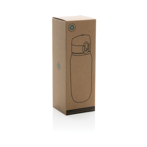 Yide RCS Recycled PET leakproof lockable waterbottle 600ml Yide RCS Recycled PET leakproof lockable waterbottle 600ml
